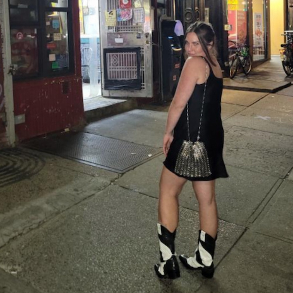 Meet your Posher, Nicolette